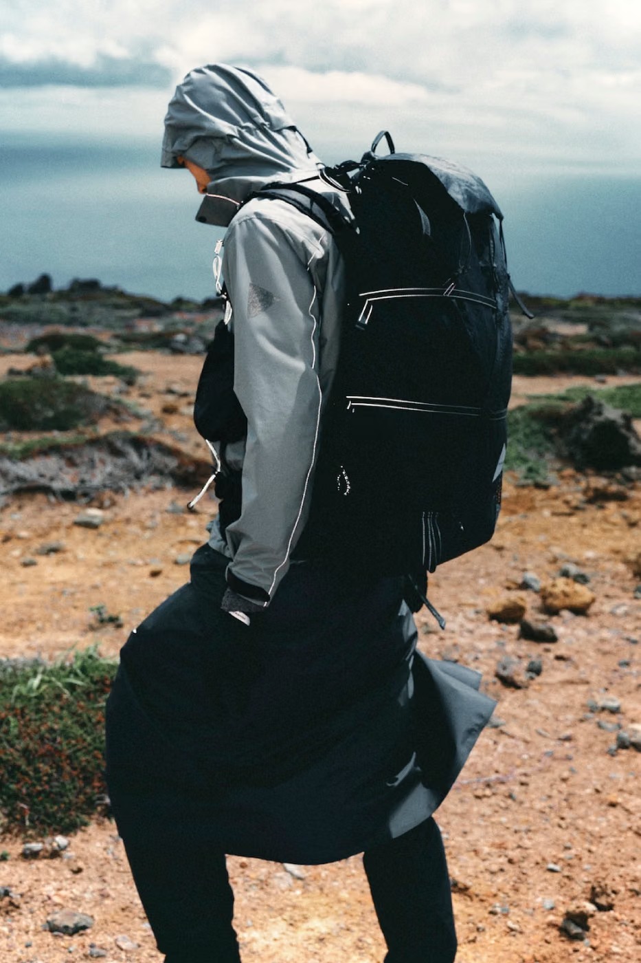 and wander 推出主打机能的 2026 秋冬系列