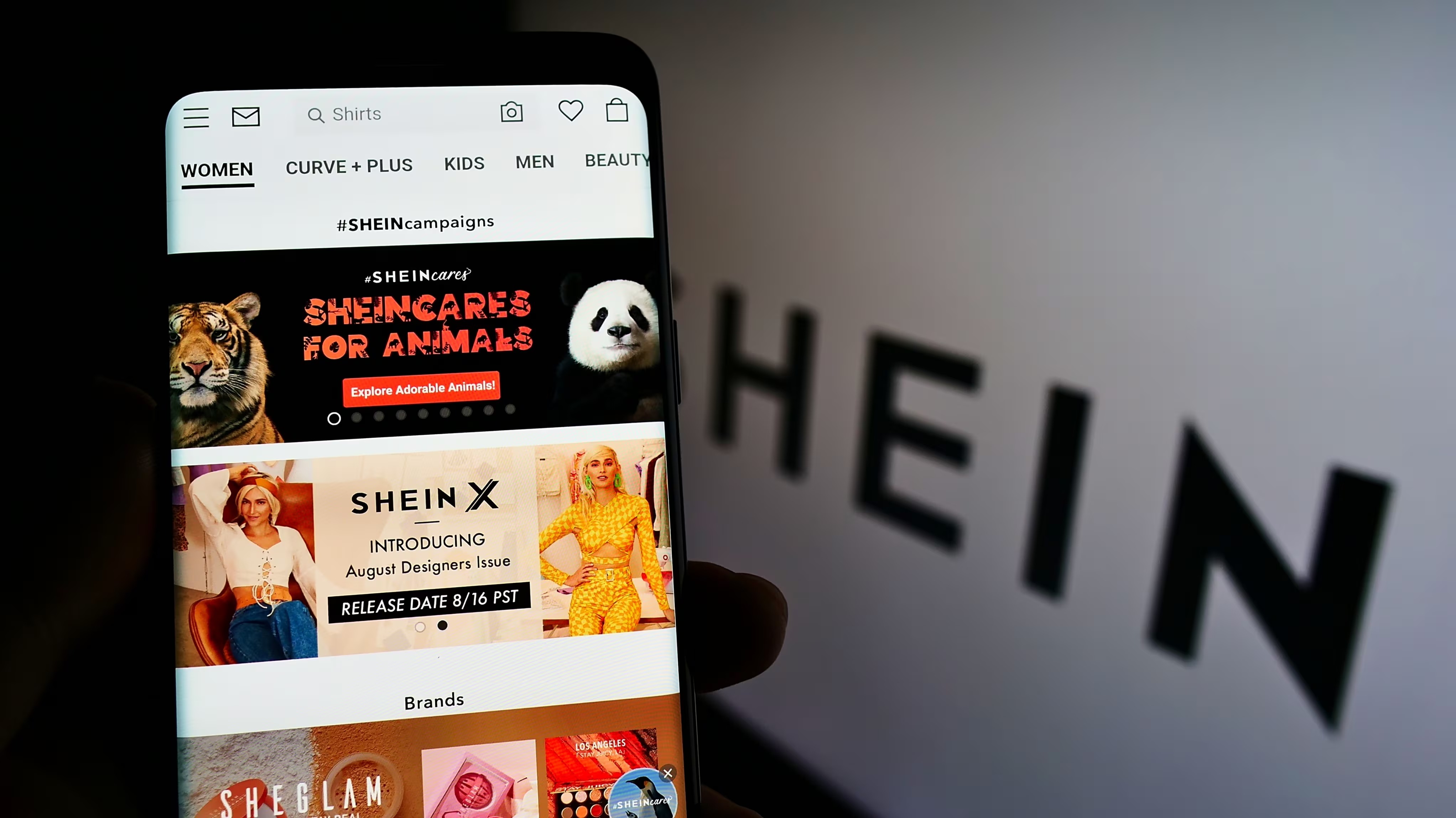 Shein IPO估值承压,电商监管趋严影响显现