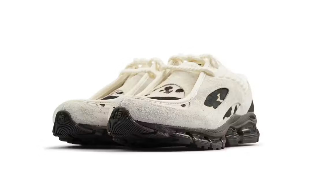 New Balance 的外星莫卡辛运动鞋混合体是如何变得更加古怪的?